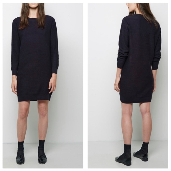 coast navy dress